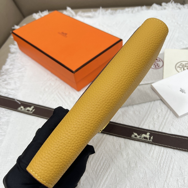 エルメス財布コピー細部ディテール